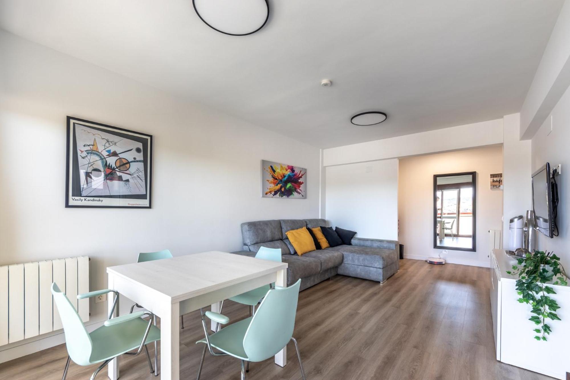 Primera Linea De Playa Surf & Beach Sopelana Zewnętrze zdjęcie