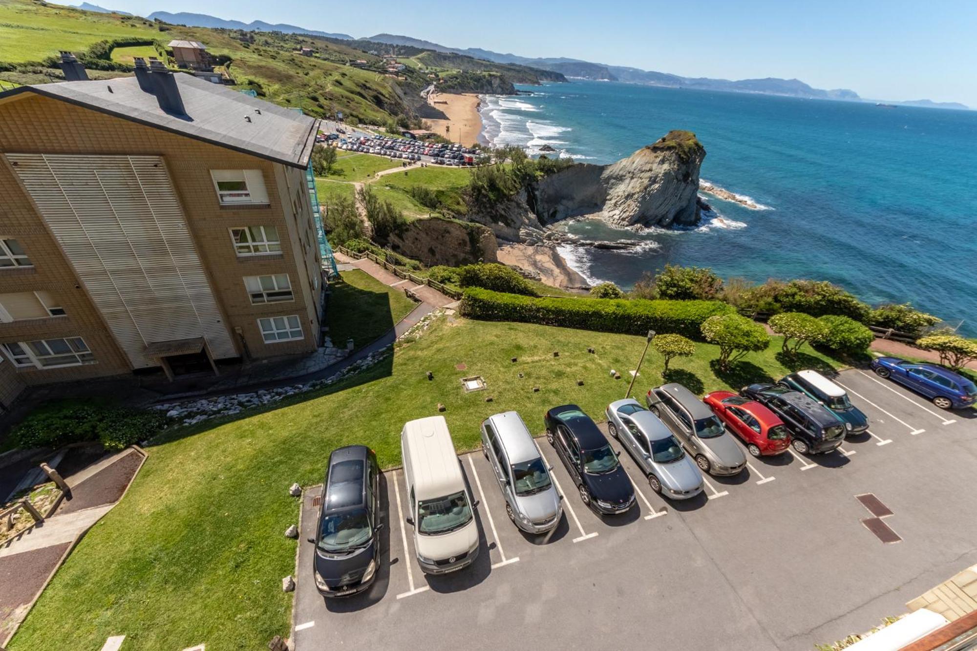 Primera Linea De Playa Surf & Beach Sopelana Zewnętrze zdjęcie